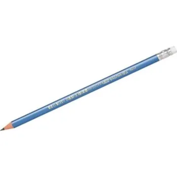 BIC EVOLUTION ΜΟΛΥΒΙ HB ΜΕ ΓΟΜΑ ΓΑΛΑΖΙΟ