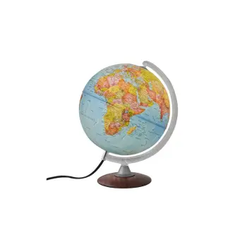 Cosmic Φωτιζόμενη Υδρόγειος Σφαίρα με Διάμετρο 30εκ. Cosmic