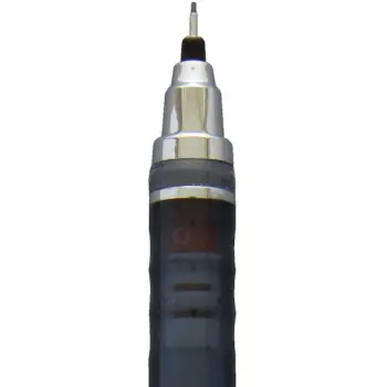 Uni-ball Mitsubishi Pencil UNI KURU TOGA ΜΗΧΑΝΙΚΟ ΜΟΛΥΒΙ 0,5 Mm ΜΑΥΡΟ Uni-ball Mitsubishi Pencil UNI KURU TOGA ΜΗΧΑΝΙΚΟ ΜΟΛΥΒΙ 0,5 Mm ΜΑΥΡΟ