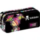 Diakakis imports Σχολική Κασετίνα Βαρελάκι Tokidoki Must Team 2 Θήκες 000490149