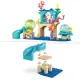 Lego Gabby's Dollhouse Mermaid Gabby's Aquarium Adventure Lego Gabby's Dollhouse Mermaid Gabby's Aquarium Adventure