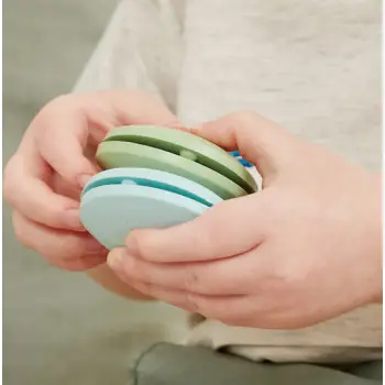 Tiger Tribe Καστανιέτες