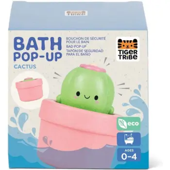 Bath Popup – Κάκτος  Tiger Tribe