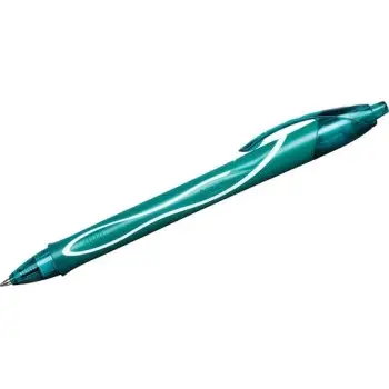 BIC ΣΤΥΛΟ 0.7MM ΜΕ ΠΡΑΣΙΝΟ ΜΕΛΑΝΙ GELOCITY QUICK DRY