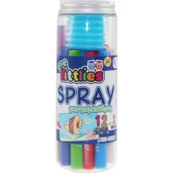 ΜΑΡΚΑΔΟΡΟΙ THE LITTLIES SPRAY