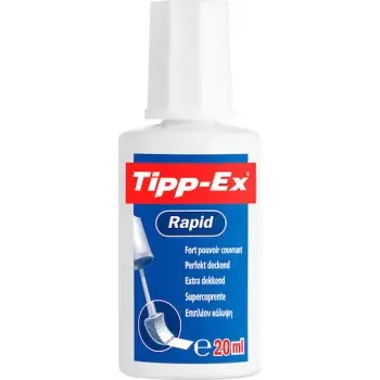 TIPP-EX ΔΙΟΡΘΩΤΙΚΟ ΥΓΡΟ 20ML