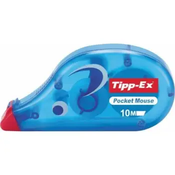 TIPP-EX MOUSE ΔΙΟΡΘΩΤΙΚΗ ΤΑΙΝΙΑ 4.2ΜΜΧ10ΜΜ