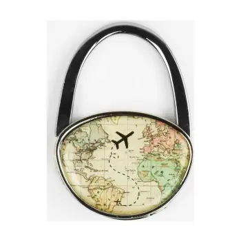 Γάντζος τσάντας I love my Bag - Travel HANG0001 Legami