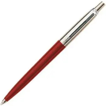 Parker Jotter Στυλό Ballpoint Κόκκινο