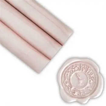 Βουλοκέρι 13,5cm σε Ράβδο Φ 11mm Pink (Το προιόν πωλείται σε μεμονωμένα τεμάχια του ενός)