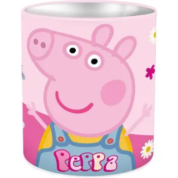 ΜΕΤΑΛΛΙΚΗ ΜΟΛΥΒΟΘΗΚΗ PEPPA