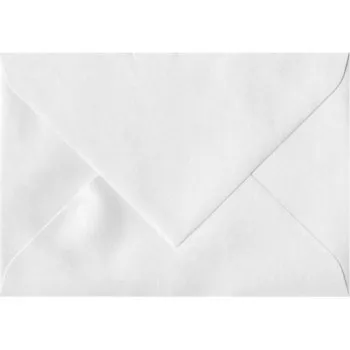 METRON ΦΑΚΕΛΟΣ  ΤΡΙΓΩΝΙΚΟΣ ΓΟΜΕ 9.5x12cm 90gsm ΛΕΥΚΟΣ 500 ΤΕΜΑΧΙΑ (Το προιόν πωλείται σε μεμονωμένα τεμάχια του ενός)