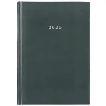 ΗΜΕΡΗΣΙΟ ΗΜΕΡΟΛΟΓΙΟ CLASSIC ΓΚΡΙ 2025 14Χ21