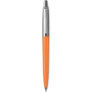 Parker Jotter Στυλό Ballpoint Πορτοκαλί με Μπλε Μελάνι Orange Pumpkin
