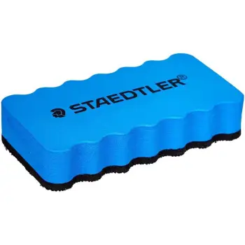Staedtler Σφουγγάρι για Ασπροπίνακα Μπλε