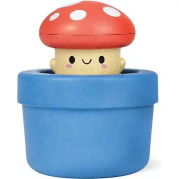 Bath Popup – Μανιτάρι 20323 Tiger Tribe