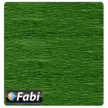 ΓΚΟΦΡΕ FABI 50X200 ΠΡΑΣΙΝΟ 908013