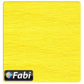 ΓΚΟΦΡΕ FABI 50X200 ΚΙΤΡΙΝΟ 8030