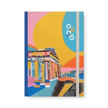 ΗΜΕΡΟΛΟΓΙΟ COLLAGE D 12X17  2025