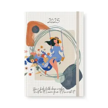 ΗΜΕΡΟΛΟΓΙΟ WELLNESS2025