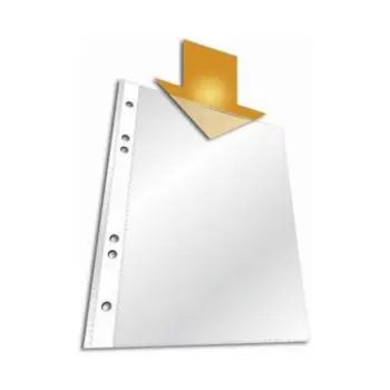 ΖΕΛΑΤΙΝΕΣ ΕΥΡΩΠΗΣ ΕΝΙΣΧΥΜΕΝΕΣ Α5 TOP 60mic 100 ΤΕΜ