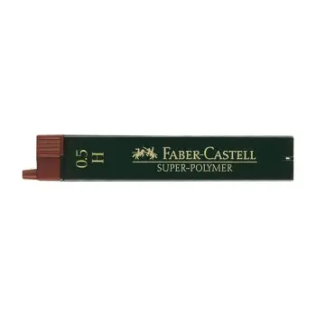 ΜΥΤΕΣ ΜΟΛΥΒΙΩΝ FABER CASTELL 0.5mm H