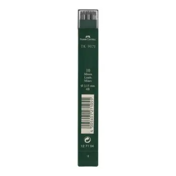 ΜΥΤΕΣ AWF 9071 3.15mm 4B 10τεμ 127104