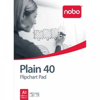 ΜΠΛΟΚ REXEL 34631165 FLIPCHART Α1 40Φ