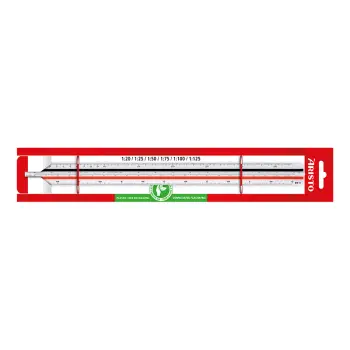 ΚΛΙΜΑΚΟΜΕΤΡΑ ARISTO 23702 Α 1:20:25:50:75:100:125