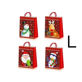 ΤΣΑΝΤΑ i-TOTAL XMAS BN1143 LARGE 30x42x12cm