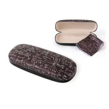 ΘΗΚΗ ΓΥΑΛΙΩΝ i-TOTAL XL2041 MATH 16x6x3,9cm