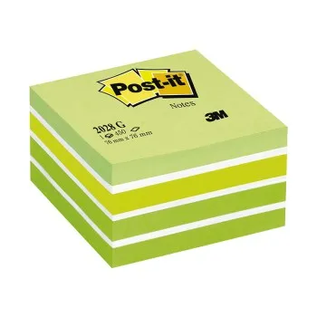 ΚΥΒΟΙ 3Μ 2028G 76x76 ΠΡΑΣΙΝΕΣ ΑΠΟΧΡΩΣΕΙΣ (450φ)