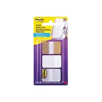 ΣΕΛΙΔΟΔΕΙΚΤΕΣ 3Μ 686-MET 25Χ38 3ΧΡΩΜΑΤΑ METAL.x12φ