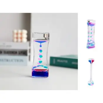 ΚΛΕΨΥΔΡΑ i-TOTAL XL2360 SLIMY TIMER BLUE/PINK 15cm