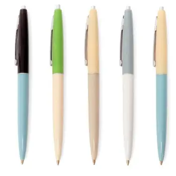 Στυλό Kikkerland σετ 5τεμ. Retro 1.00mm 4308-A