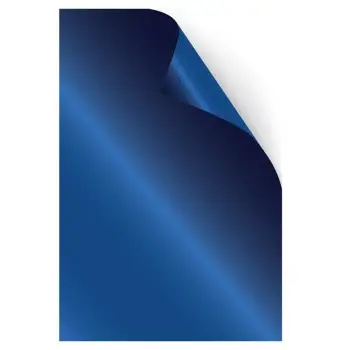 ΧΡΥΣΟΧΑΡΤΟΝΟ ΜΠΛΕ 50x70 ΔΙΠΛΗΣ ΟΨΕΩΣ 250gr