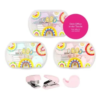 ΣΕΤ TREND 960863 FEELINGS MINI OFFICE CASE set3