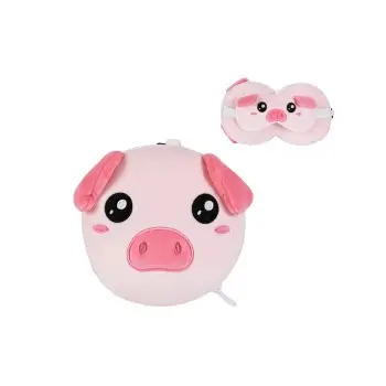 ΜΑΞΙΛΑΡΙ i-TOTAL XL2533 PIG+SLEEP MASK 19x18cm