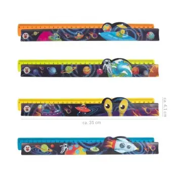 ΧΑΡΑΚΕΣ TREND 961860 SPACE SNAP-IT 30cm