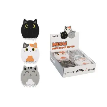 ΜΠΛΟΚ i-TOTAL XL1840B MINI CAT 11,7x11cm