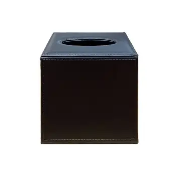 ΘΗΚΗ OSCO ΓΙΑ ΧΑΡΤΟΜΑΝΤΗΛΑ ΔΕΡΜΑΤΙΝΗ ΜΑΥΡΗ Νο 4615