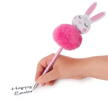 ΣΤΥΛΟ TREND 961051 TOM&FRIDA ROLLERBALL BUNNY 0,7m