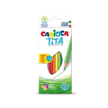 CARIOCA ΞΥΛΟΜΠΟΓΙΕΣ TITA (12ΧΡ)
