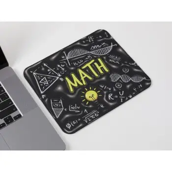 MOUSE PAD i-TOTAL XL2552H MATH 3D 24x20
