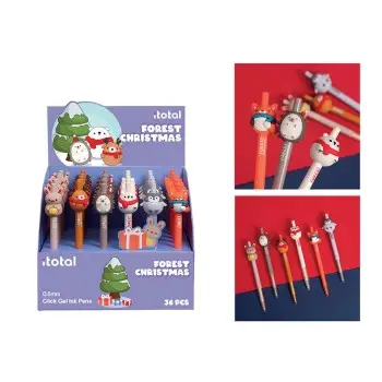 ΣΤΥΛΟ TOTAL XMAS FOREST PEN