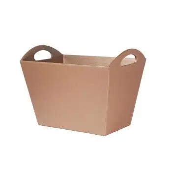 ΚΑΛΑΘΙ OSCO ΠΕΡΙΟΔΙΚΩΝ ΔΕΡΜΑΤΙΝΗ ROSE GOLD