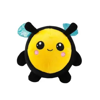 ΜΑΞΙΛΑΡΙ i-TOTAL XL2779F SQUISHY PLUSH BEE 14cm
