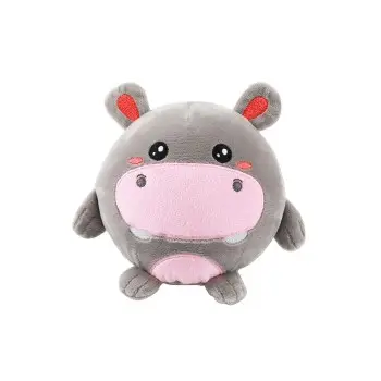 ΜΑΞΙΛΑΡΙ i-TOTAL XL2779A SQUISHY PLUSH HIPPO 14cm