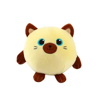 ΜΑΞΙΛΑΡΙ i-TOTAL XL2779C SQUISHY SIAMESE CAT 14cm
