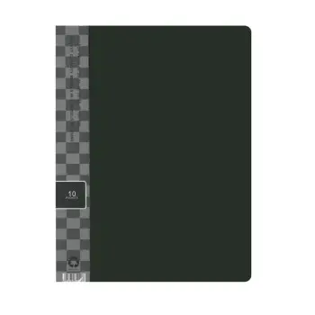 ΣΟΥΠΛ ΚΙΝΑΣ 10Φ 0.50mm/0.035mm A4 ΜΑΥΡΟ